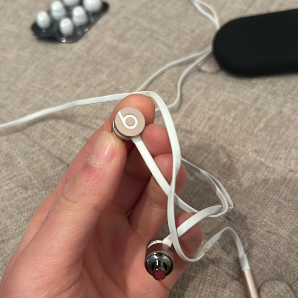 Old School Beats Headphones